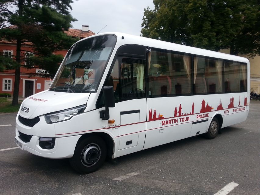 1 terezin memorial bus tour from prague Terezin Memorial: Bus Tour From Prague