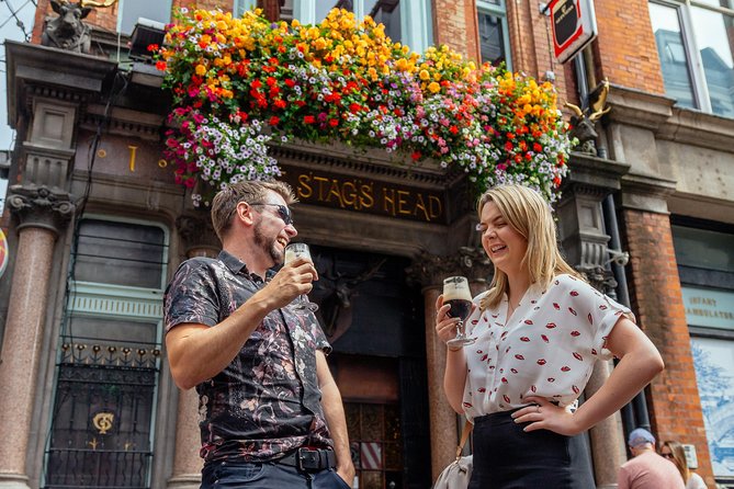 The 10 Tastings of Dublin With Locals: Private Food Tour