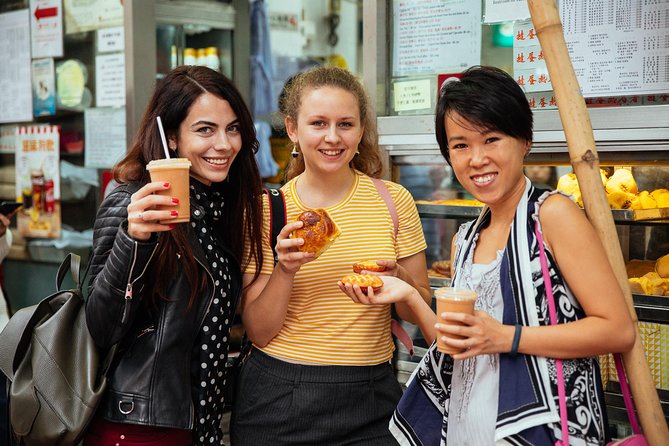 The 10 Tastings of Hong Kong With Locals: Private Street Food Tour