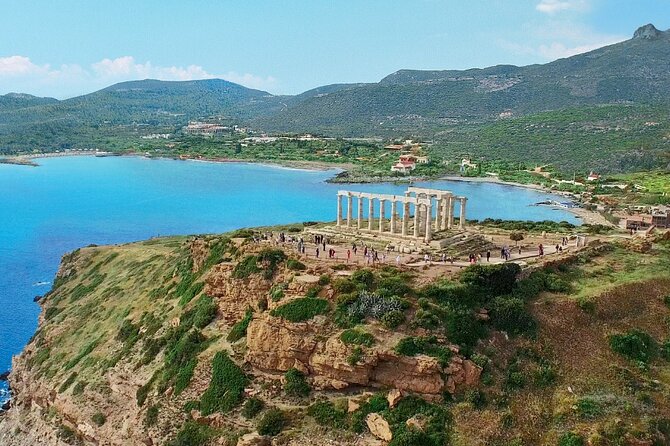 The Adventure of Athens Best and Poseidons Temple in Cape Sounion