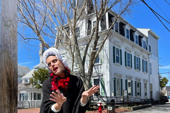 The Anne Hutchinson Tour of Provincetown