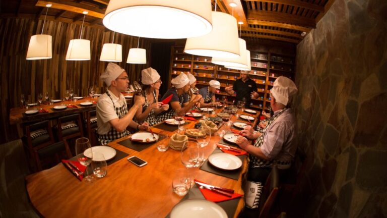 The Argentine Experience: Wine & Dinner Experience