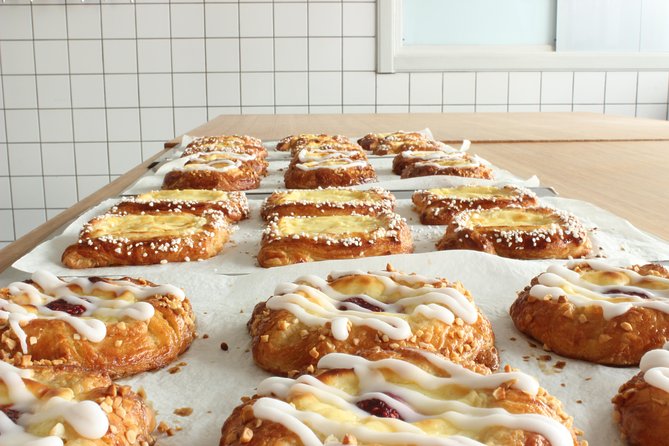 The Art of Baking Danish Pastry