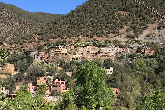 The Atlas Mountains and 5 Valleys Day Trip From Marrakech With Berber Lunch