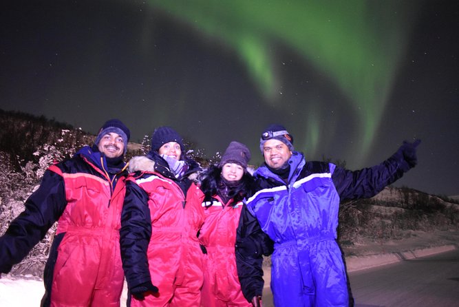 The Aurora Tour – Small Group 4 Ppl, Northern Lights