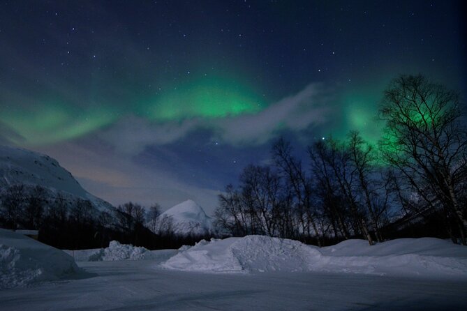 The Aurora Tour – VIP Trip for Northern Lights, Aurora Borealis