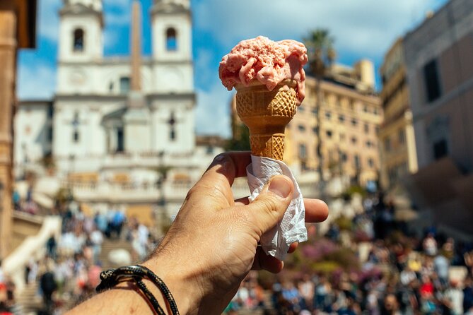 The Award-Winning PRIVATE Food Tour of Rome: 6 or 10 Tastings