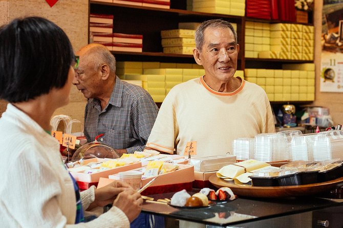 The Award-Winning PRIVATE Food Tour of Taipei: The 10 Tastings