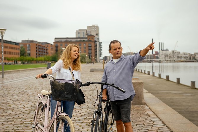 The Beauty of Copenhagen by Bike: Private Tour