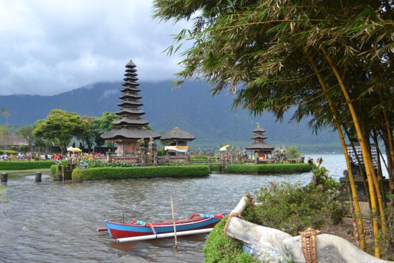 The Best 3 Days Package Tours Iconic Bali