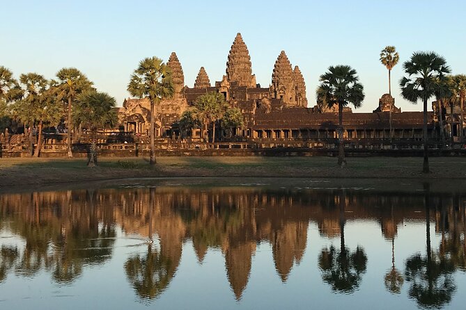 The Best Angkor Temples Private Tour (2 Days)