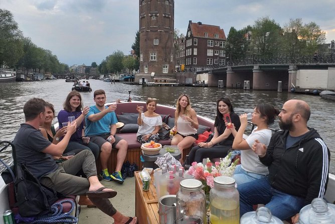 1 the best boat trip through the amsterdam canals The Best Boat Trip Through the Amsterdam Canals