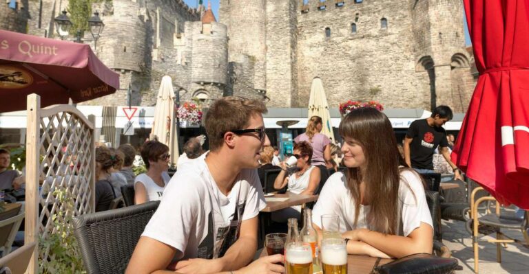 The BEST Ghent Culture & History