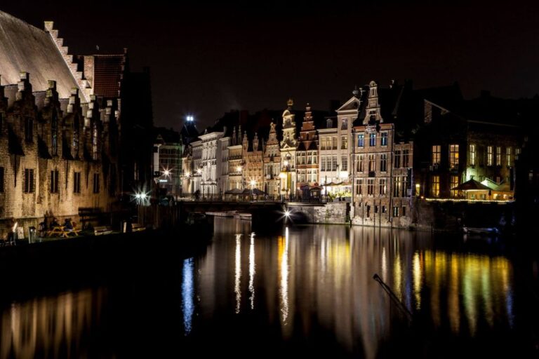 The BEST Ghent Tours and Things to Do