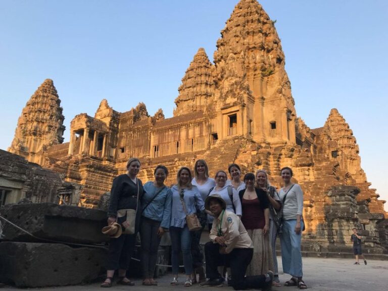 The Best of Angkor Temples Private Tour 2 Days