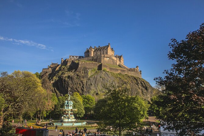 1 the best of edinburgh private walking tour with edinburgh castle The Best of Edinburgh: Private Walking Tour With Edinburgh Castle