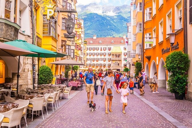 The Best of Innsbruck Walking Tour