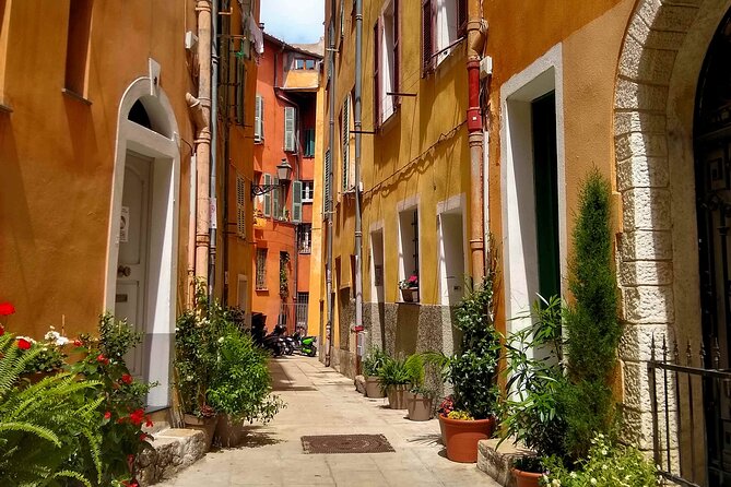 The Best of Nice’s Old Town: A Self-Guided Audio Tour