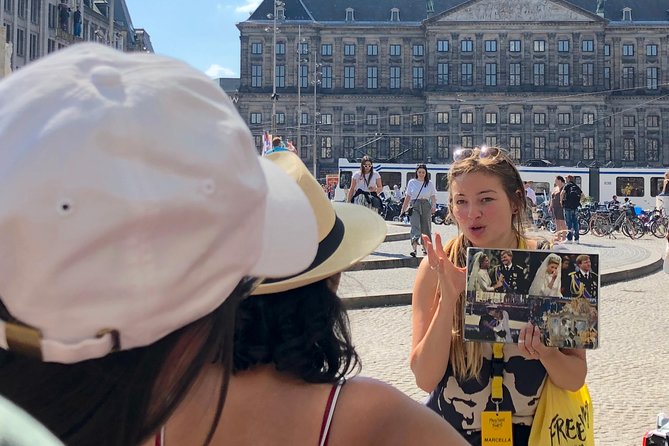 The Best Rated Walking Tour in Amsterdam