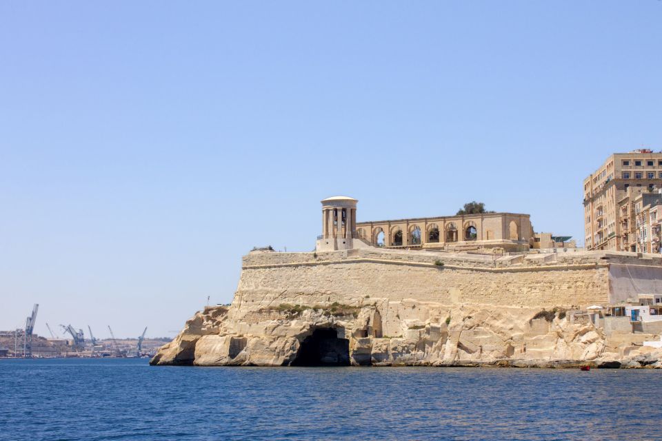 The Best Traditional 2 Harbours Day Cruise of Malta - Booking Details