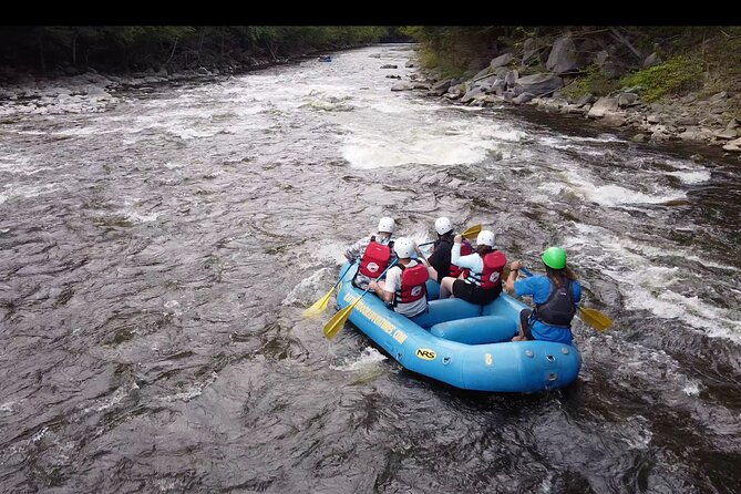 The Best Whitewater Rafting