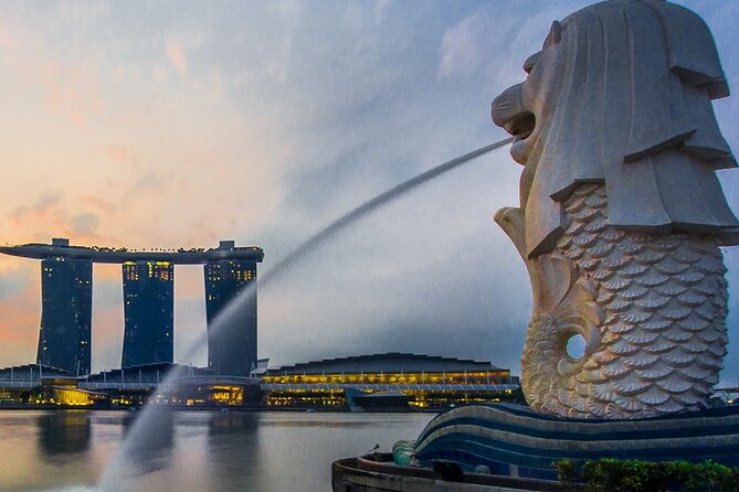 The Civic District: Hear Stories About Singapores Past on an Audio Tour