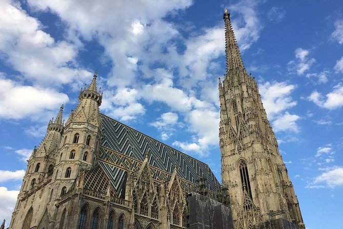 The Cultural Heart of Vienna: A Self-Guided Audio Tour