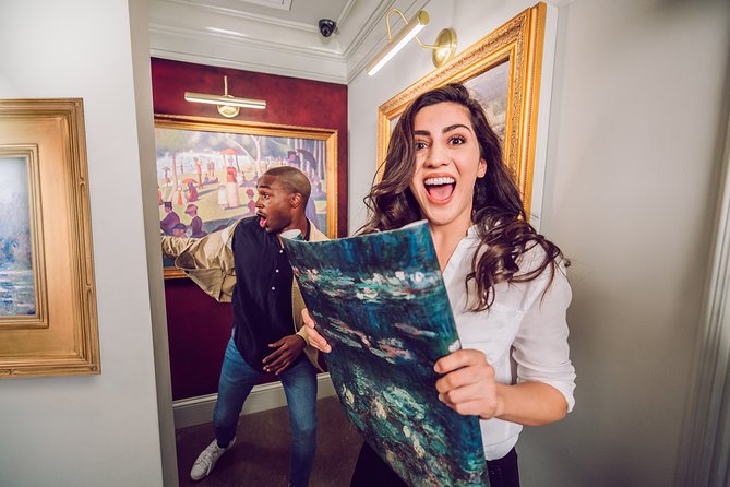 The Escape Game New Orleans: Epic 60-Minute Adventures