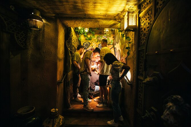 The Escape Game New York City: Epic 60-Minute Adventures