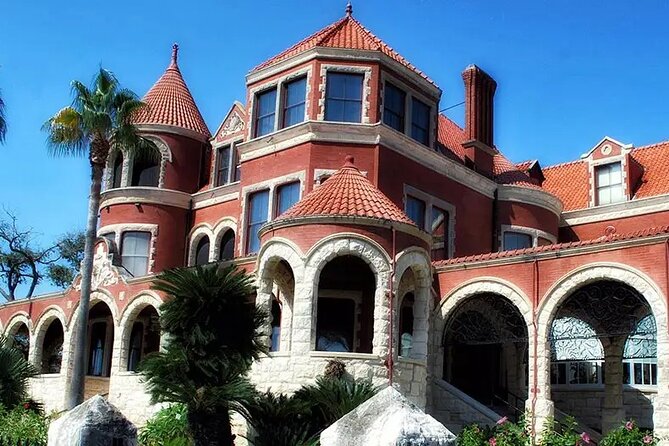 The Ghosts of Galveston Guided Walking Tour
