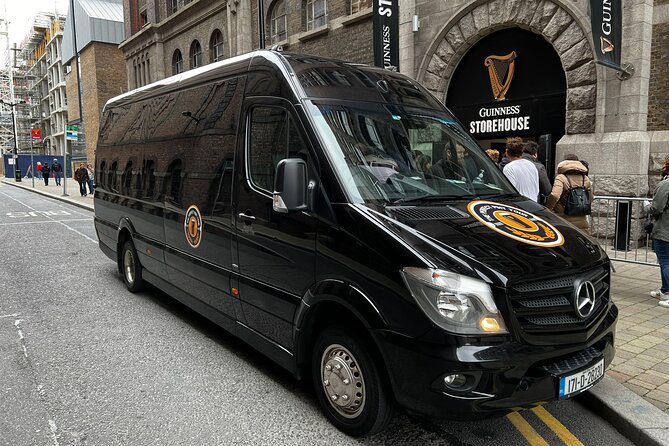 The Guinness Storehouse & Perfect Pint Tour Experience