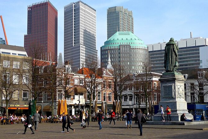 The Hague and Rotterdam Shore Excursion, Private Tour