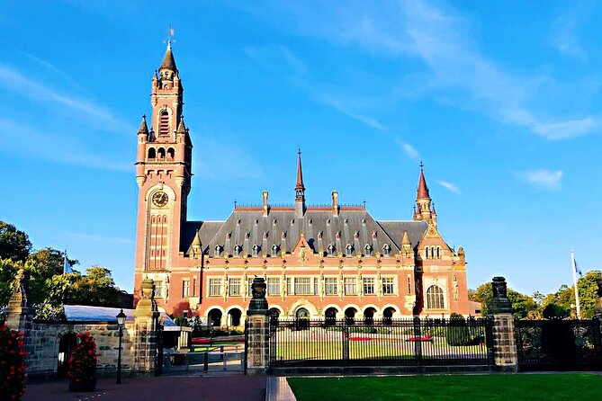 1 the hague delft and rotterdam sightseeing tour max 8 persons The Hague, Delft and Rotterdam Sightseeing Tour Max.8 Persons