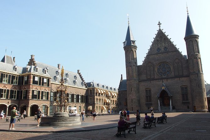 The Hague: Private Tour With a Local Guide