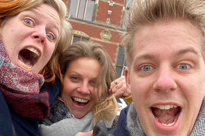 The Hague: Scheveningen Self-Led Smartphone Interactive Tour