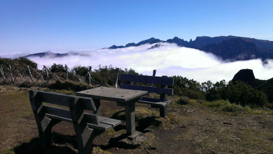 1 the high plateaus of the west fanal and bica da cana The High Plateaus of the West : Fanal and Bica Da Cana