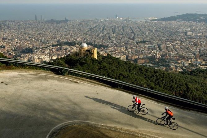 1 the hills around barcelona by roadbike private tour pick up drop off included The Hills Around Barcelona by Roadbike, Private Tour. Pick Up/Drop off Included.