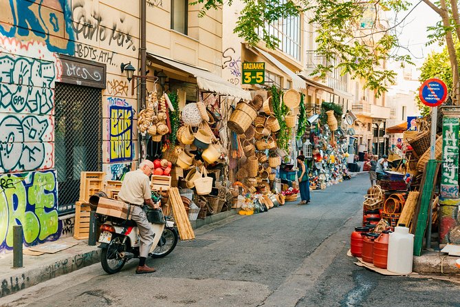 The History of Athens: Greek Mythology Private Tour