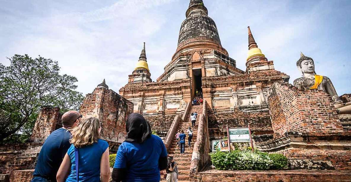 1 the incredible ayutthaya ancient temple tour The Incredible Ayutthaya Ancient Temple Tour