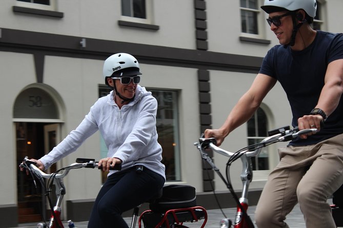 The Inside Loop: an Electric Bike Tour of Aucklands Coolest Neighborhoods