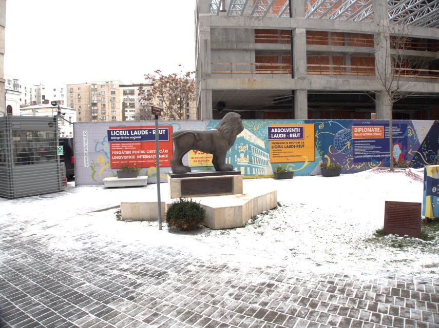 1 the jewish heritage of bucharest half day walking tour The Jewish Heritage of Bucharest - Half Day Walking Tour