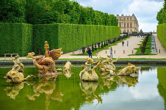 The Kings Private and State Apartments With Versailles Gardens Private Tour