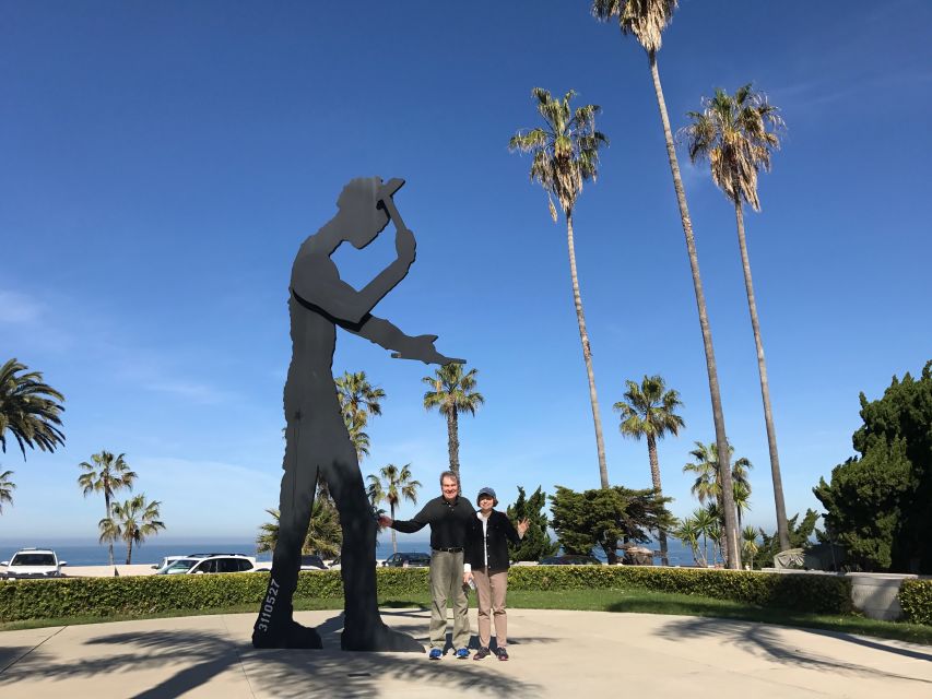 The La Jolla Tour