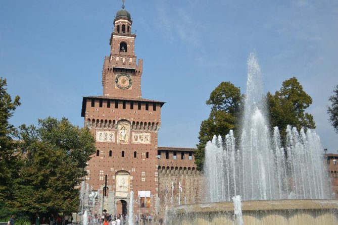 1 the last supper and sforza castle tour small group tour The Last Supper and Sforza Castle Tour - Small Group Tour