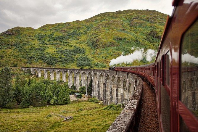 1 the magical highland tour including the jacobite steam train journey The Magical Highland Tour Including the Jacobite Steam Train Journey