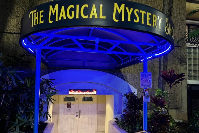 The Magical Mystery Show! at Hilton Waikiki Beach Hotel