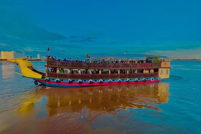 The Mekong Silk Island Guided Cruise (Private Tour)