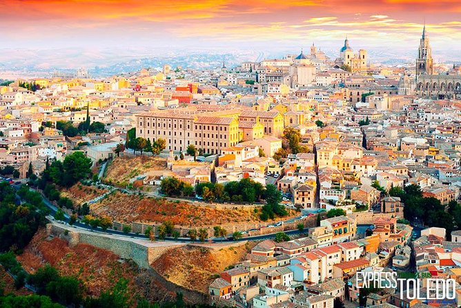 1 the most popular trip to toledo from madrid The Most Popular Trip to Toledo From Madrid