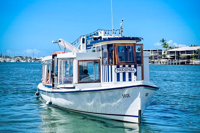 The Original 1-Hour Mooloolaba Canal Cruise