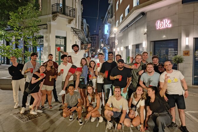 The Original Athens Pub Crawl – Athens Drunk Tour